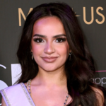Miss Teen USA UmaSofia Srivastava. Chance Yeh/Getty Images for Supermodels Unlimited