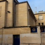 The synagogue in Rouen, France, where an armed attacker was shot dead. OlyaSolodenko/iStockphoto/Getty Images