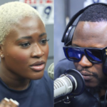 Fella Makafui and Medikal