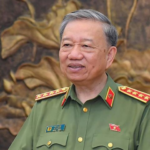 Top policeman chosen as Vietnam’s new president by lawmakers To Lam, 66, has been nominated by a top committee of the ruling Communist Party to become president, one of the top four posts in Vietnam. - Photo: Vietnam News/ANN