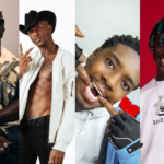 Sarkodie. Joey B, Beeztrap KOTM and Xlimkid on The Championship Mixtape