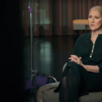 Celine Dion in the 'I Am: Celine Dion' trailer, released on Thursday. From Prime Video