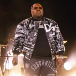 Sean Kingston performs in Los Angeles in December 2022. PHOTO: SCOTT DUDELSON/GETTY