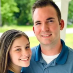 Davy and and Natalie Lloyd were reportedly ambushed by three trucks of gunmen along with a third victim.