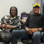 Stonebwoy and Baba Sadiq