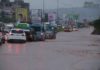 Kasoa-Weija road flooding