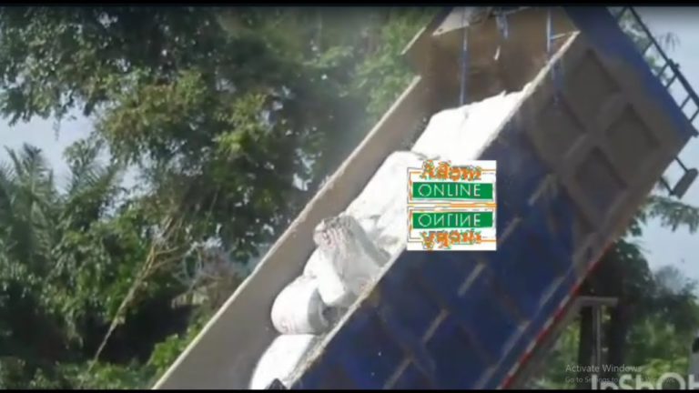 Taskforce impounds 130 bags of smuggled cocoa at Mpraeso