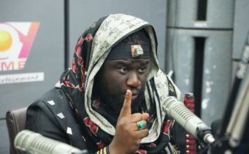 ‘I’m afraid of what’s coming’ – Ajagurajah reacts to Safo family tension