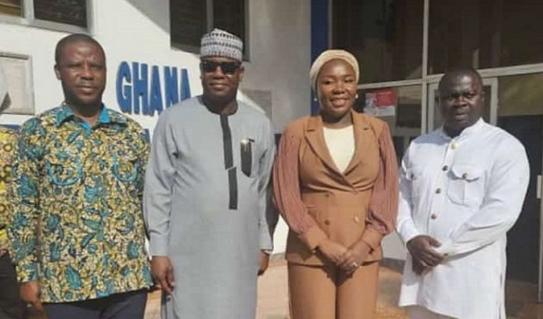 Citi FM reporter reacts to Farouk Aliu Mahama’s apology [Audio]