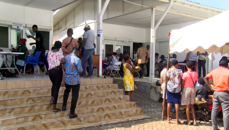 Voter registration: EC’s lazy approach cause of challenges – NDC
