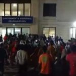 NDC supporters storm Cantonments Police Station,