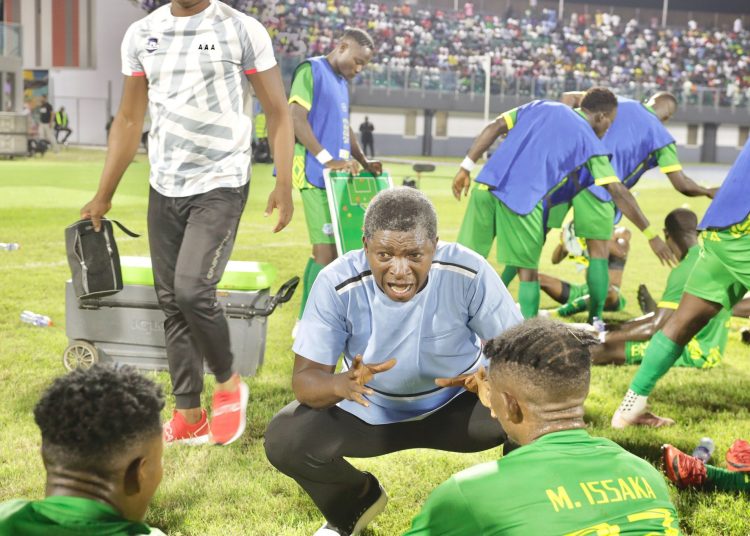 Maxwell Konadu’s sudden exit still shocking – Nsoatreman FC General Manager