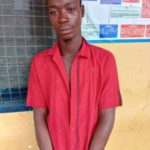 24-year-old welder sentenced to 25 years in hard labour for robbery