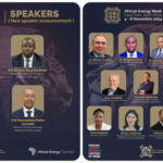 African Energy Week (AEW) 2024 to Drive Investment in African Energy, Announces Second Speaker Lineup