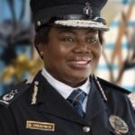 Former Executive Director of EOCO, COP Maame Yaa Tiwaa Addo-Danquah