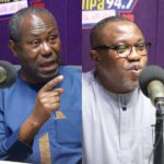 Joseph Boahen Aidoo and Ofosu Ampofo