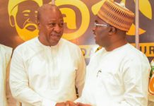 Bawumia can’t disassociate himself from economic mess – Mahama