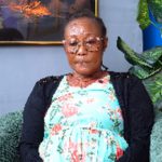 Kumawood actress, Maame Gyanwaa