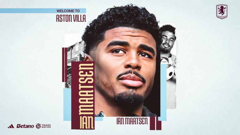 Aston Villa sign Chelsea left-back Maatsen for £35m