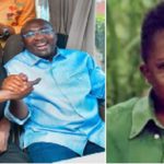 King Paluta and Bawumia (L) , Don Little (R)