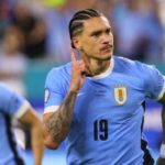 Nunez scores as Uruguay win Copa America opener