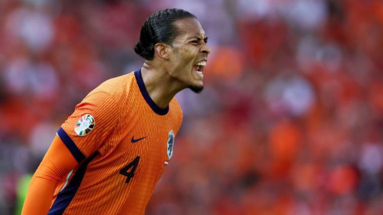 Euro 2024: Netherlands ‘maybe overestimate ourselves’ – Van Dijk