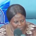 The wife of ailing gospel musician, Yaw Sarpong