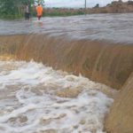 Gomoa flooding