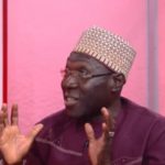 A former Minister of Lands and Natural Resources, Inusah Fuseini