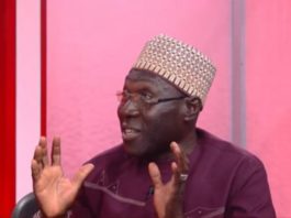 A former Minister of Lands and Natural Resources, Inusah Fuseini