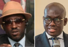 Richard Jakpa petitions CID to probe Godfred Dame
