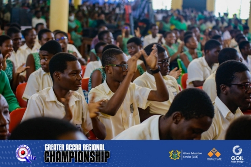 NSMQ 2024: Motown beat Aquinas, St John's Grammar and West Africa SHS to book Regional finals - Vimarsana News