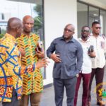 Tourism Minister instructs swift maintenance of Kwame Nkrumah Memorial Park The Minister for Tourism, Arts and Culture and MP for Sekondi, Andrew Egyapa Mercer Kwame Nkrumah Memorial Park