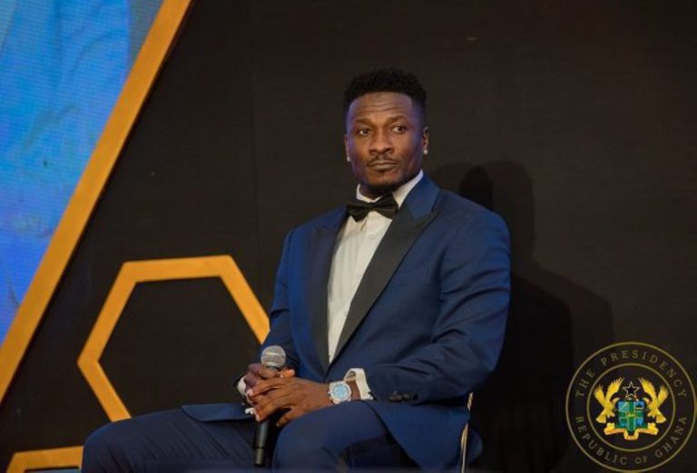 AFCON is like World Cup to me – Asamoah Gyan