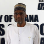 Baba Gana Wakil, ECOWAS Resident Representative in Ghana