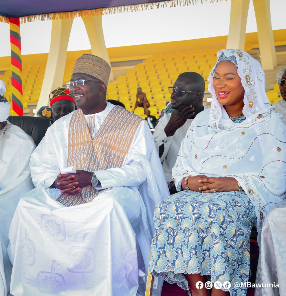 Eid ul-Adha: Bawumia urges Muslims to embrace sacrifice, compassion and unity