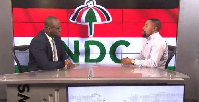Nurein Shiabu Migyimah spoke to Joy News' Blessed Sogah a year ago ahead of the NDC's parliamentary primaries.
