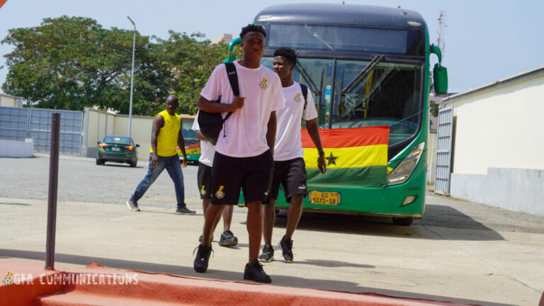 WAFU B U-20 Championship: Black Satellites arrive in Europe to kick off training tour
