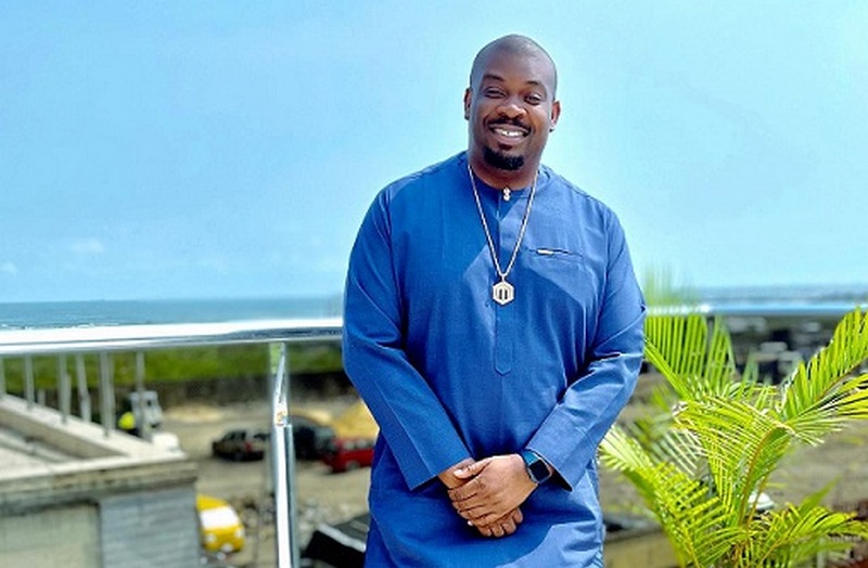 This is why Don Jazzy isn’t married - Adomonline.com