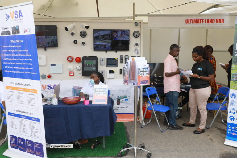 JoyNews Ecobank Habitat Fair significantly boosted sales – Stakeholders