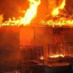 Fire guts 5-bedroom house at Akrobi near Wenchi