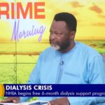 Former MP for Builsa North constituency, Timothy Ataboadey Awotiirim