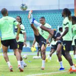 2026 WCQ: Black Stars open camp today ahead of Chad and Mali games