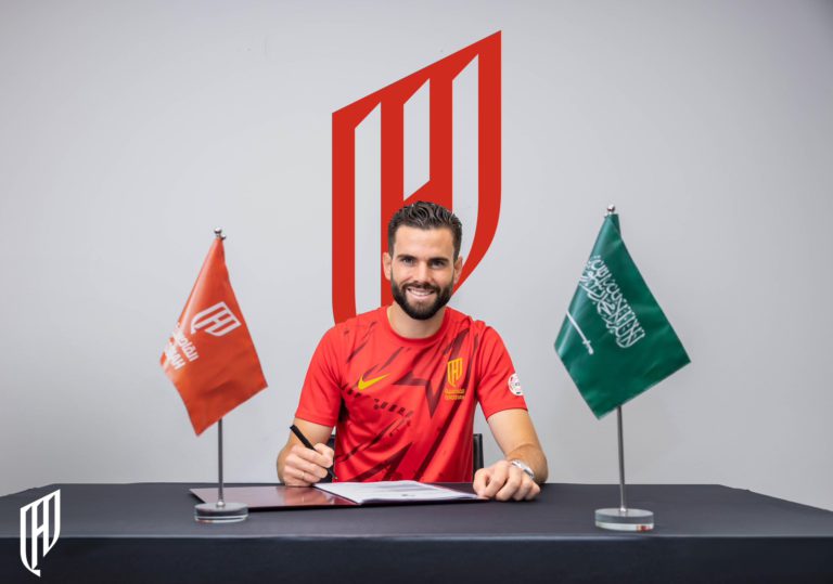 Real Madrid great Nacho joins Saudi Pro League’s Al Qadsiah