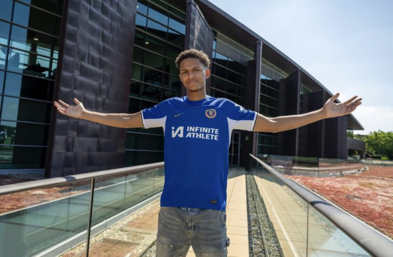 Chelsea sign Aston Villa’s Kellyman in £19m deal