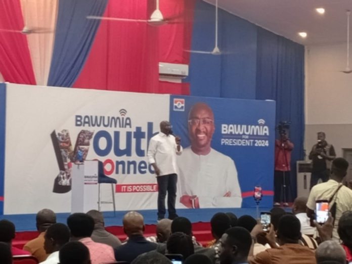 Dr Mahamudu Bawumia