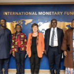 Official Creditors’ MoU will support IMF Board’s approval of US$360m – IMF MD
