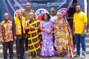 "Ghana Education partners with Zoomlion for zero waste school program" 