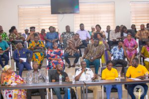 "Ghana Education partners with Zoomlion for zero waste school program" 