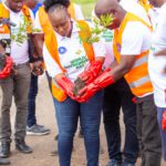 Zoomlion Leads Africa in Environmental Action: Champions Tree Planting and Clean-Up Blitz for World Environment Day